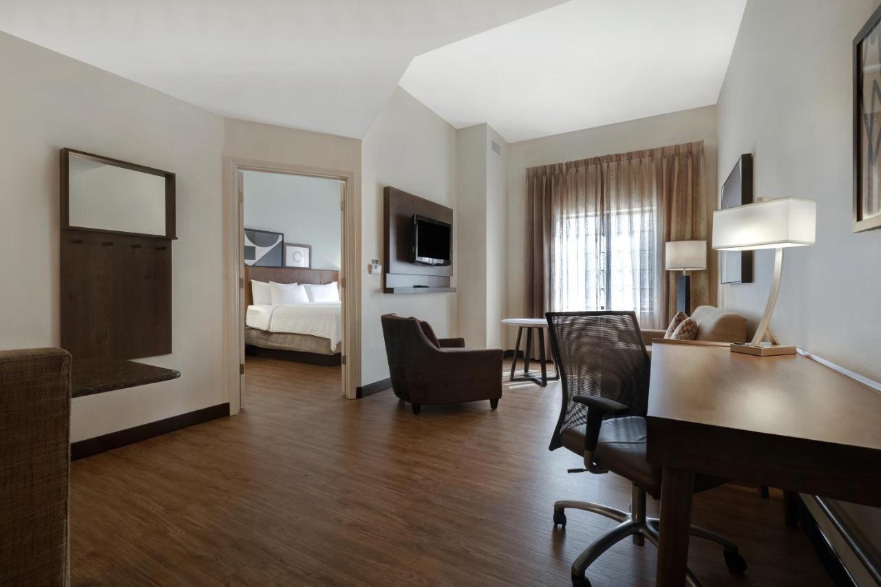 สเตย์บริดจ์ สวีท แทลลาแฮสซี I-10 อีสต์ Hotel ภายนอก รูปภาพ